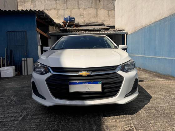 CHEVROLET ONIX 1.0 FLEX PLUS LT MANUAL CHEVROLET ONIX 1.0 FLEX PLUS LT MANUAL